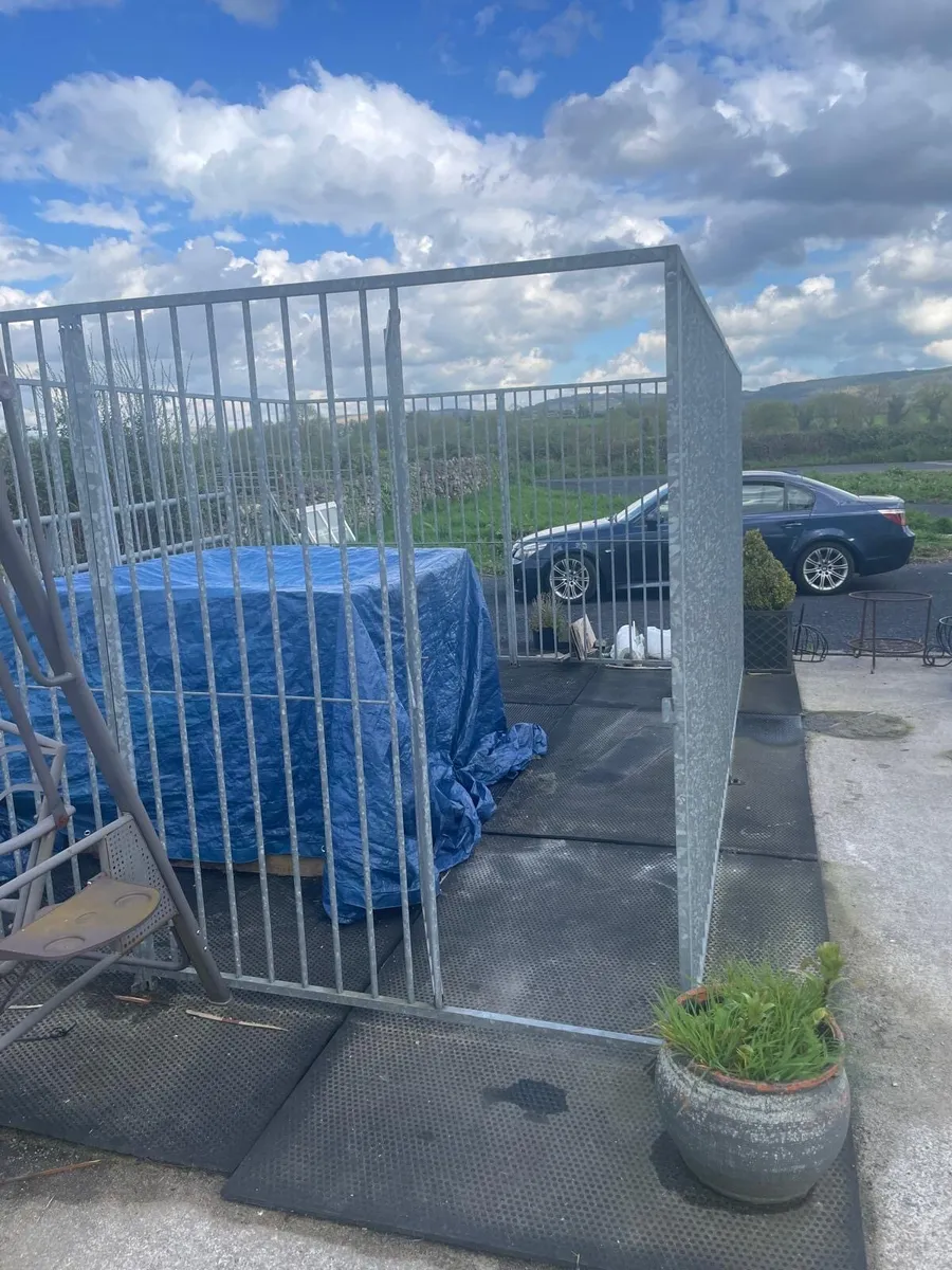 4 x 3 m Dog enclosure - Image 2