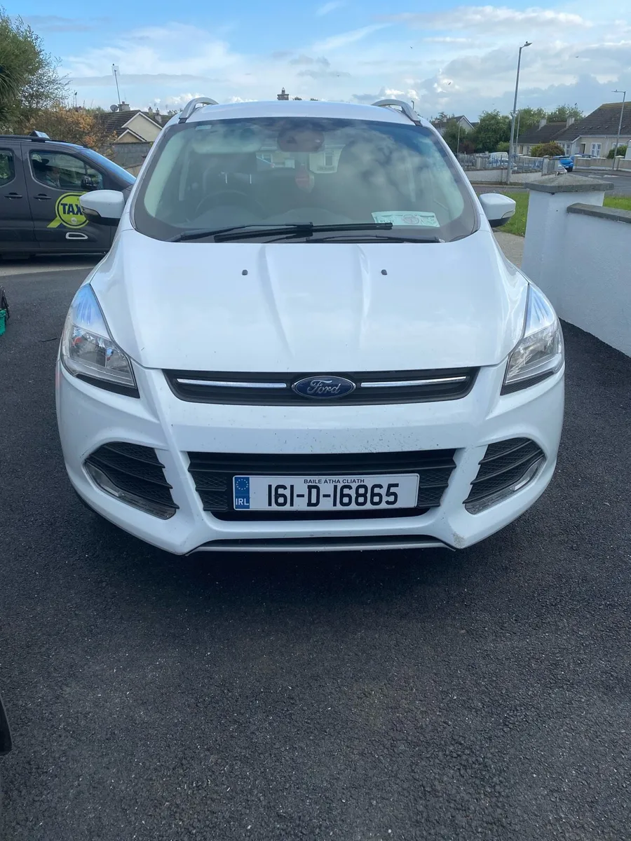 161 ford kuga commercial - Image 1