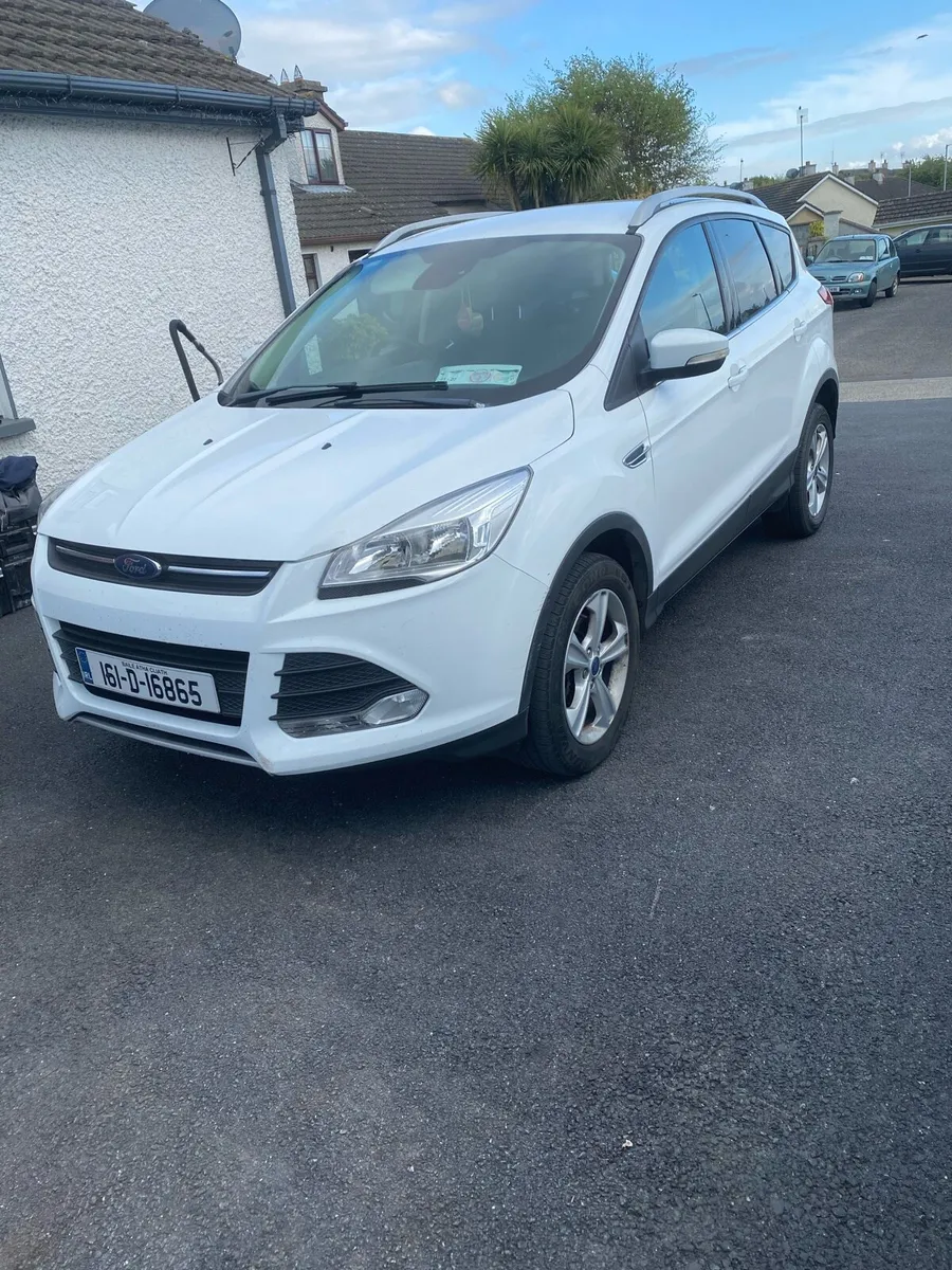 161 ford kuga commercial - Image 2