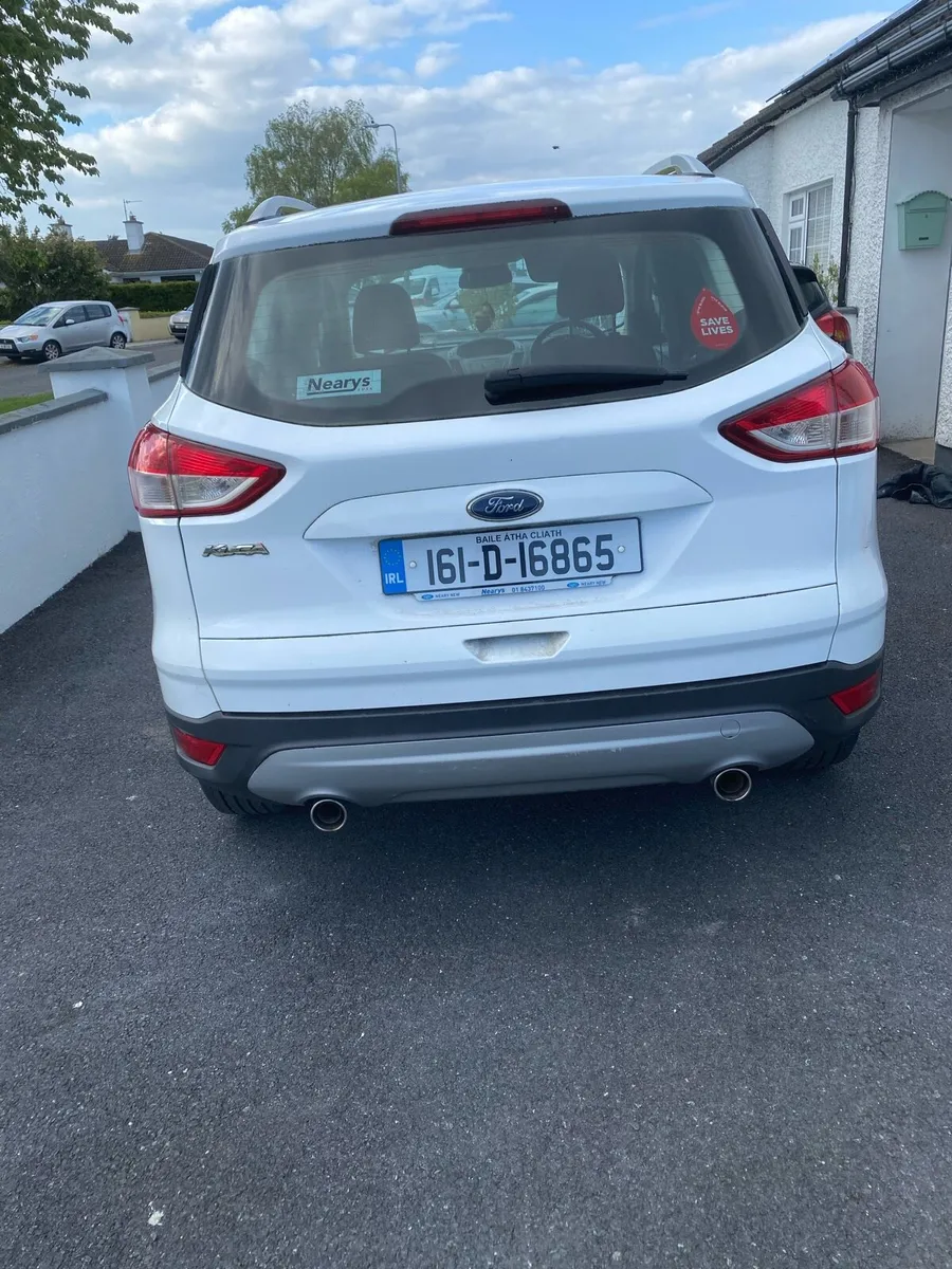 161 ford kuga commercial - Image 4