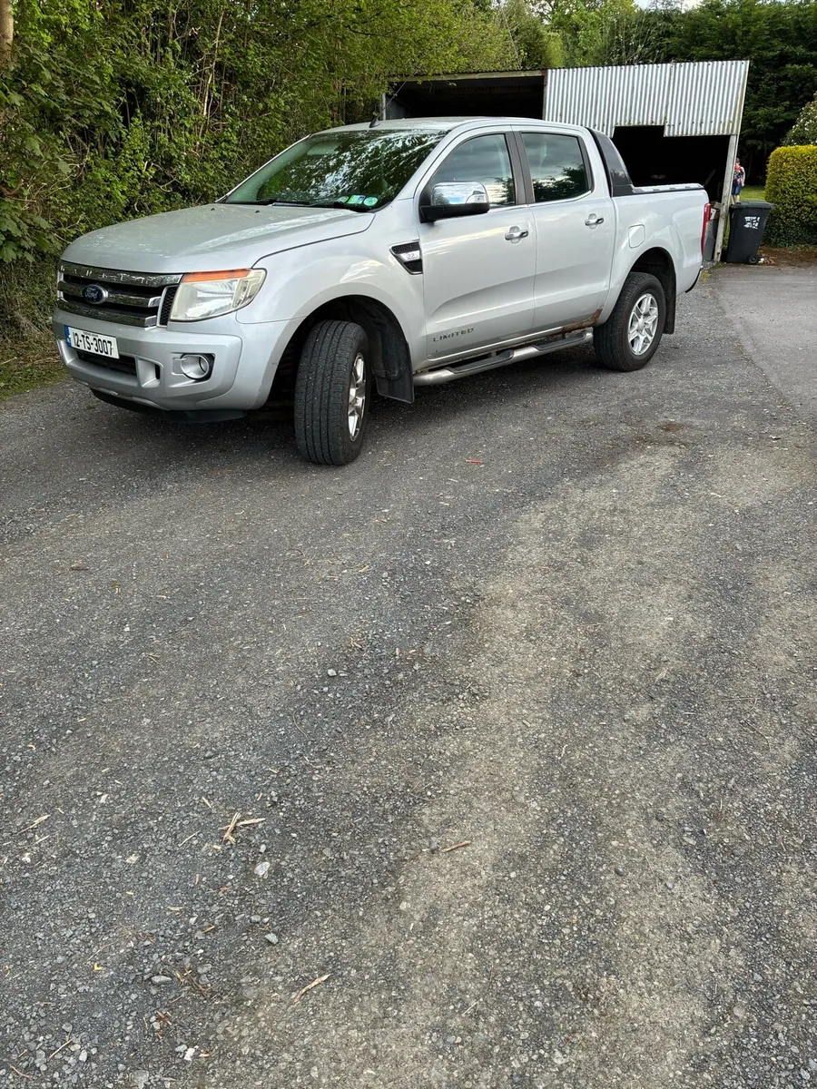 Ford ranger - Image 1