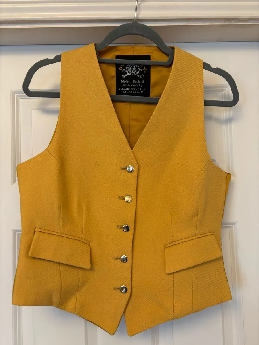 Ladies Waistcoat - Image 1