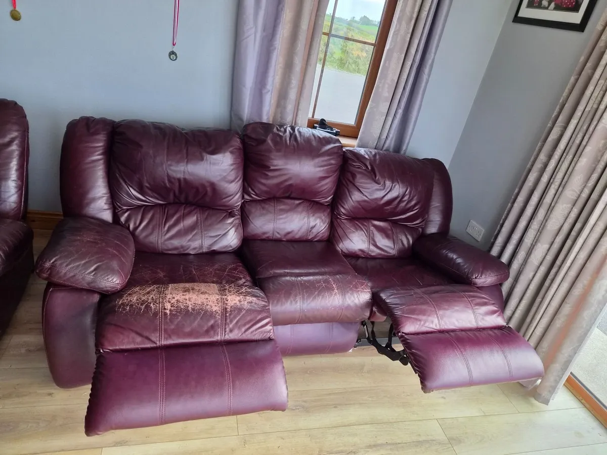 Sofa 3 seater - Image 2