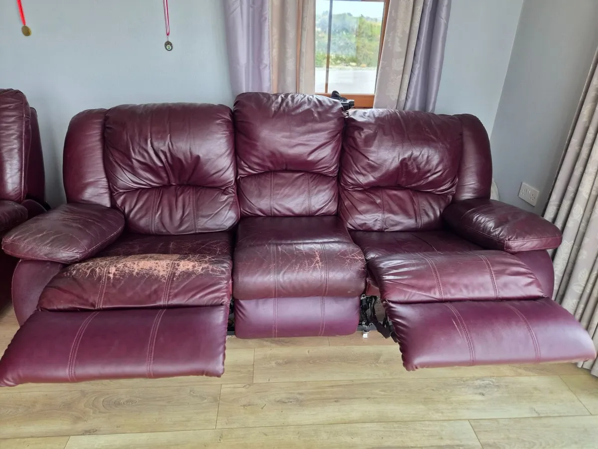 Sofa 3 seater - Image 3