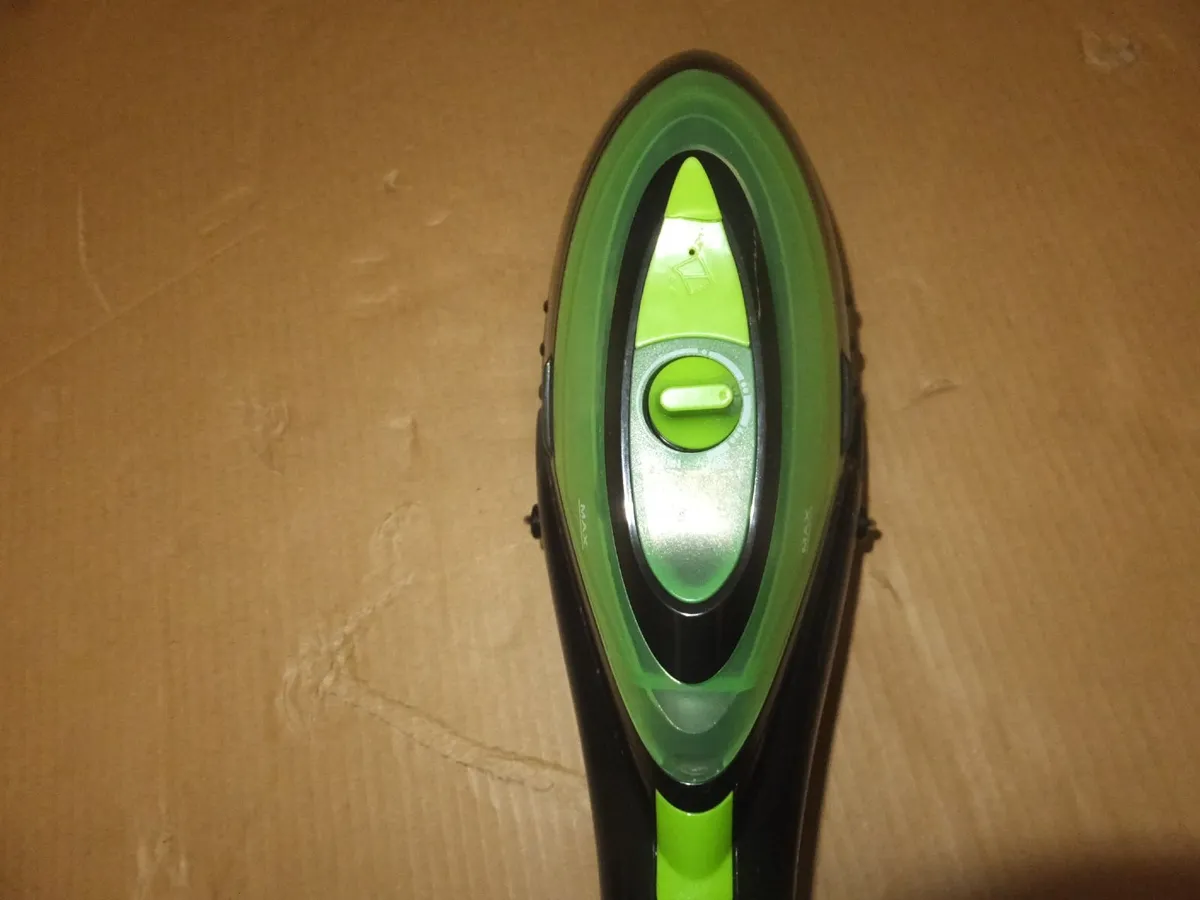 Silvercrest Steam brush SDRB 1000 with non-stick - Image 2