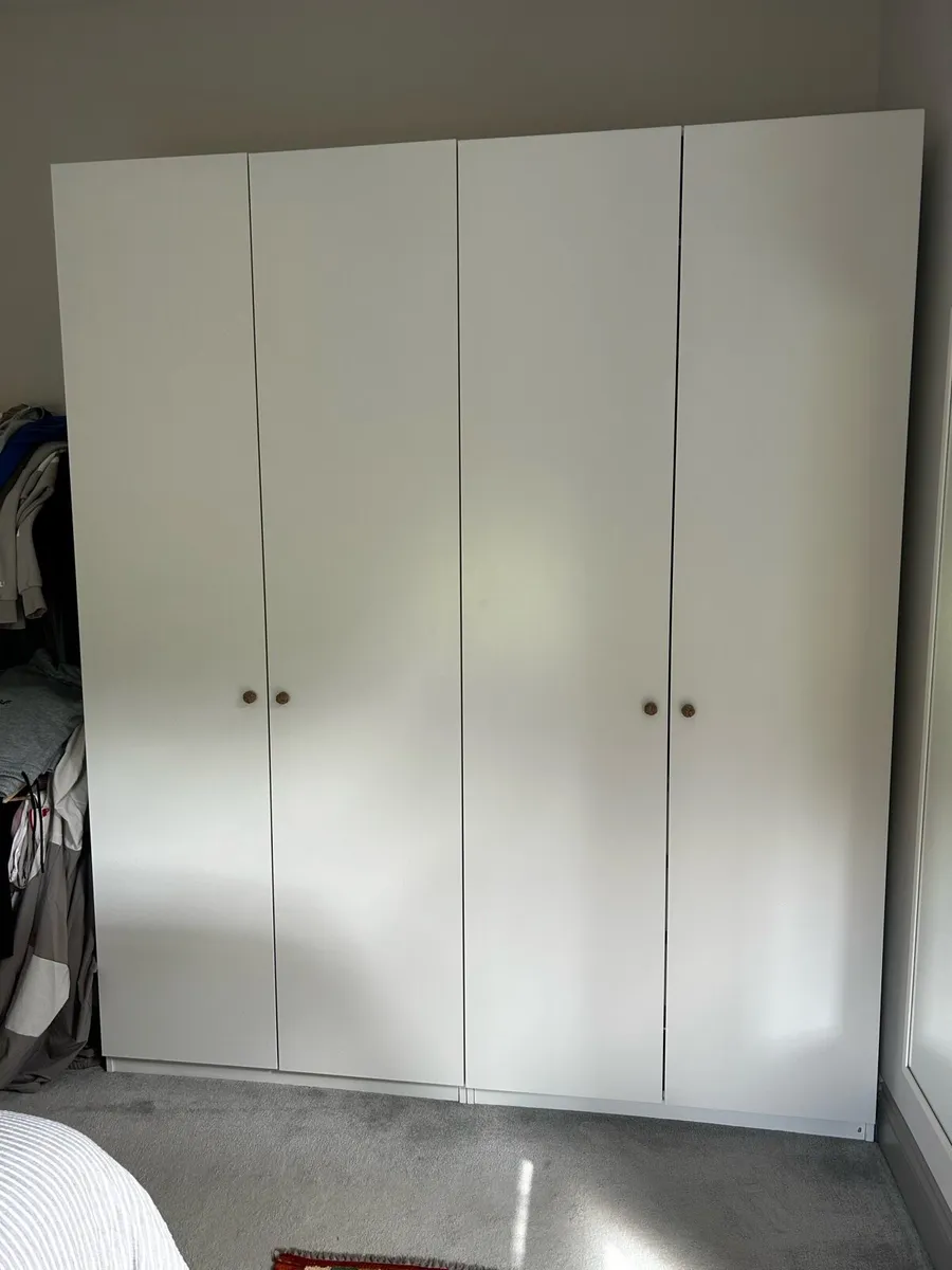 IKEA Pax Forsand doors - Image 1