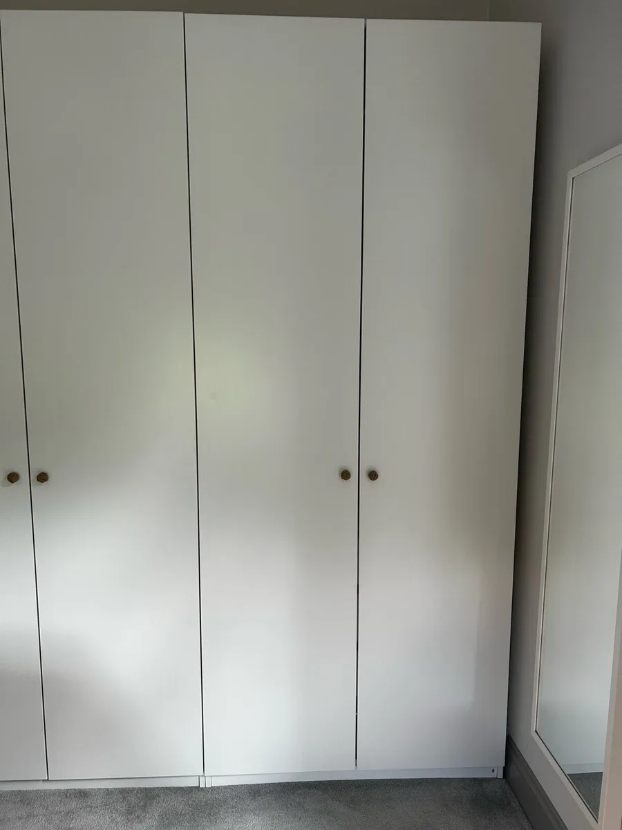 IKEA Pax Forsand doors - Image 2