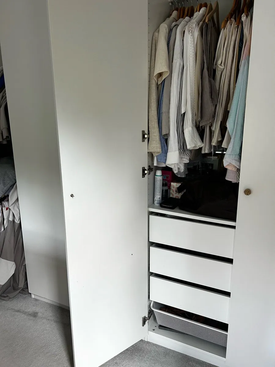 IKEA Pax Forsand doors - Image 3