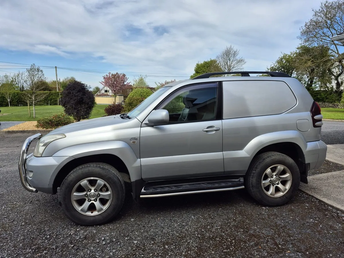 Landcruiser - Image 1