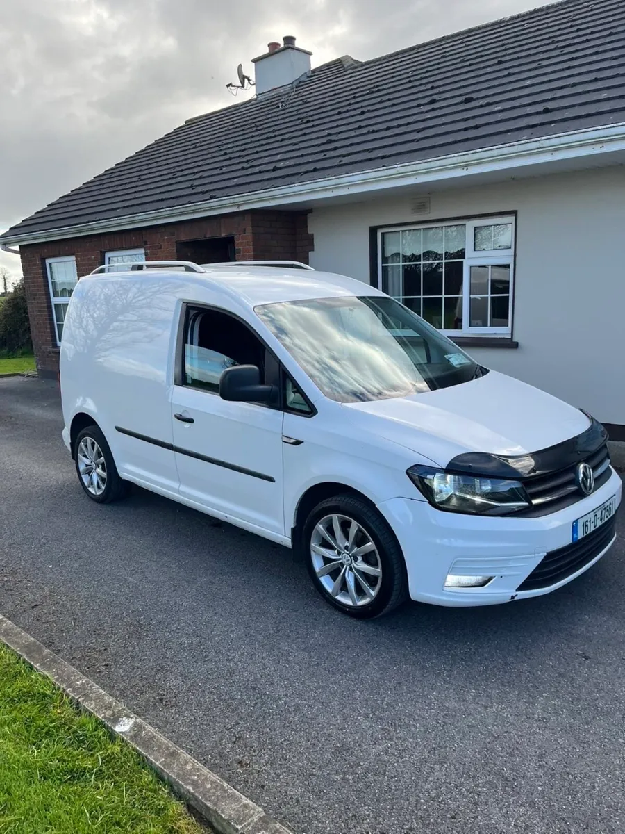 2016 Caddy 2.0 Diesel - Image 4