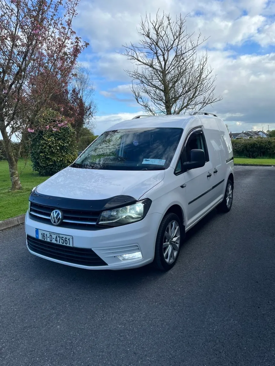 2016 Caddy 2.0 Diesel - Image 2