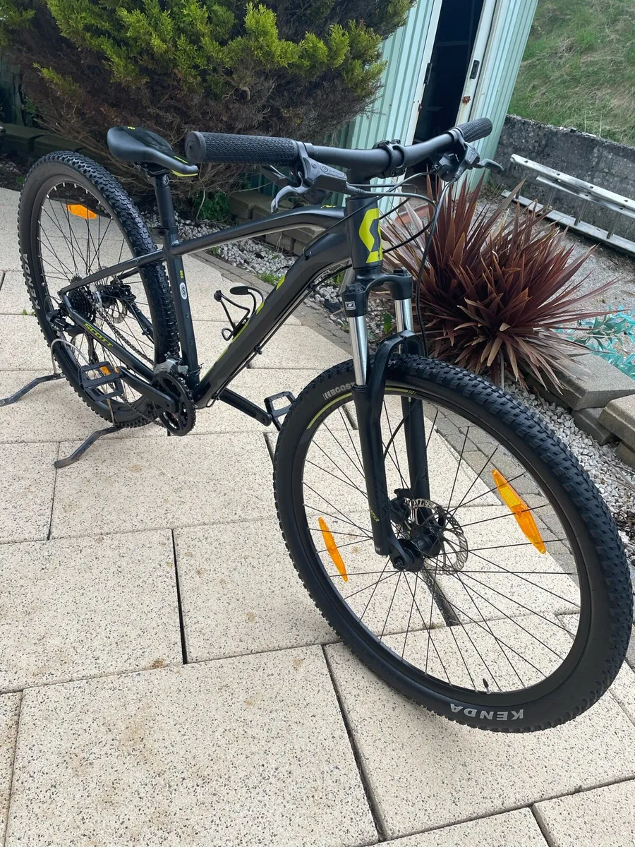 Scott Aspect 960 hardtail mountain bike - Image 1