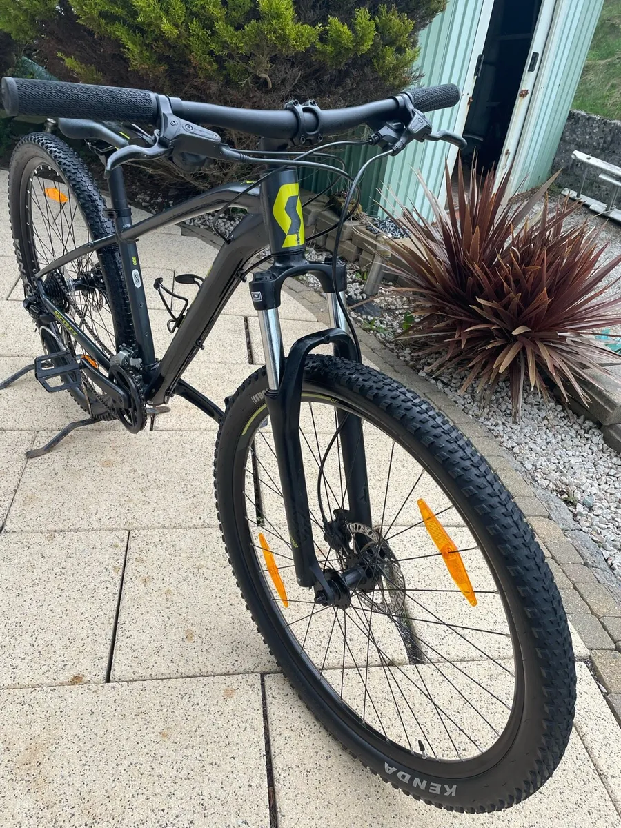 Scott Aspect 960 hardtail mountain bike - Image 3