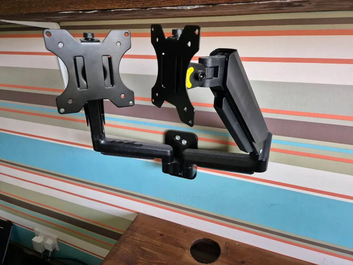 Monitor Wall Mount Bracket - Image 2