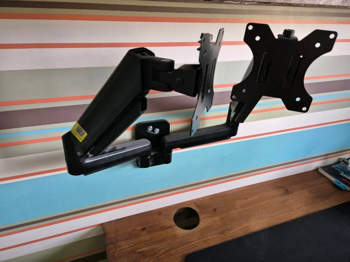 Monitor Wall Mount Bracket - Image 3