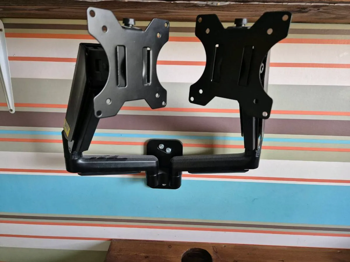 Monitor Wall Mount Bracket - Image 4