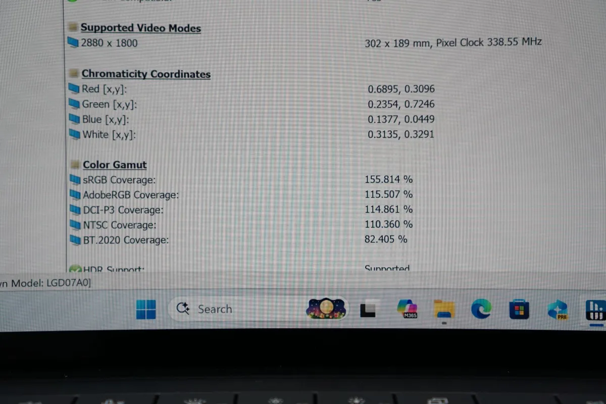 Dell Pro 14 Premium 238V | 32GB MoP | 2.8K OLED - Image 3