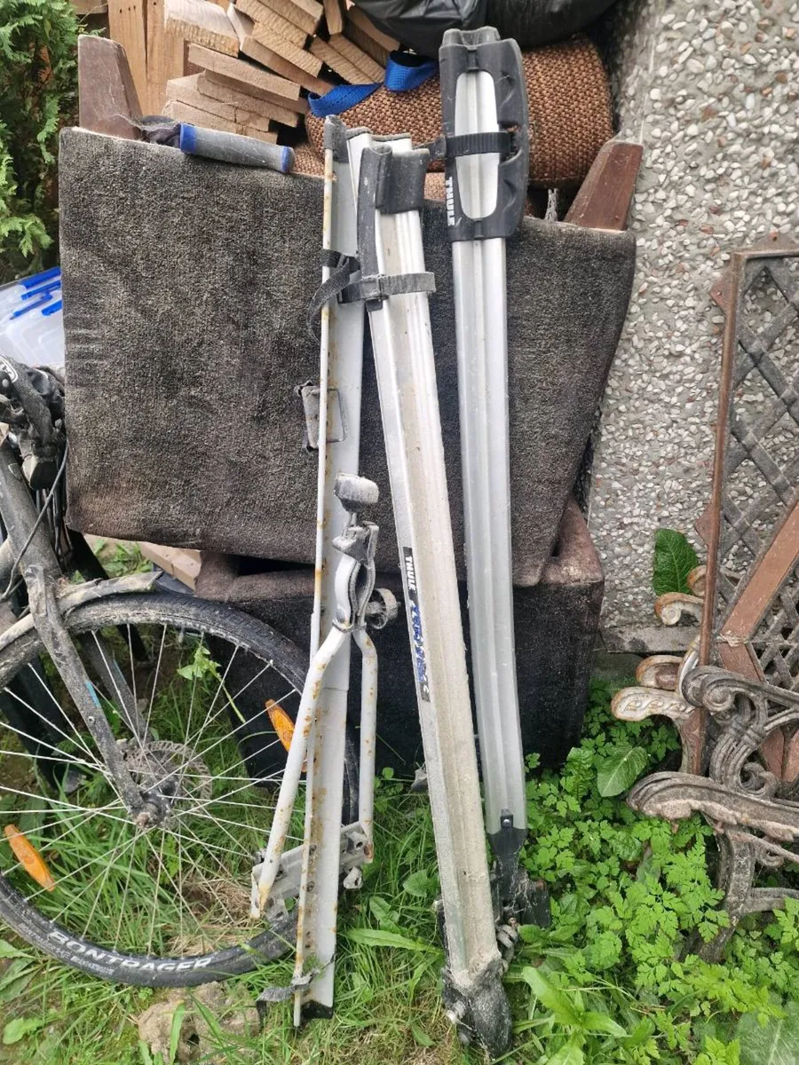 Bike racks / roof rack - Image 1