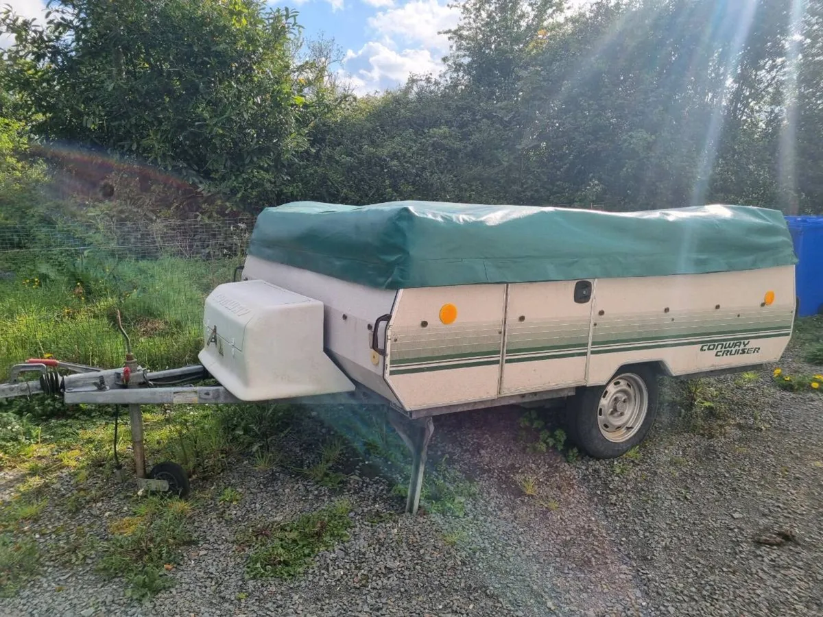 Camper trailer - Image 1