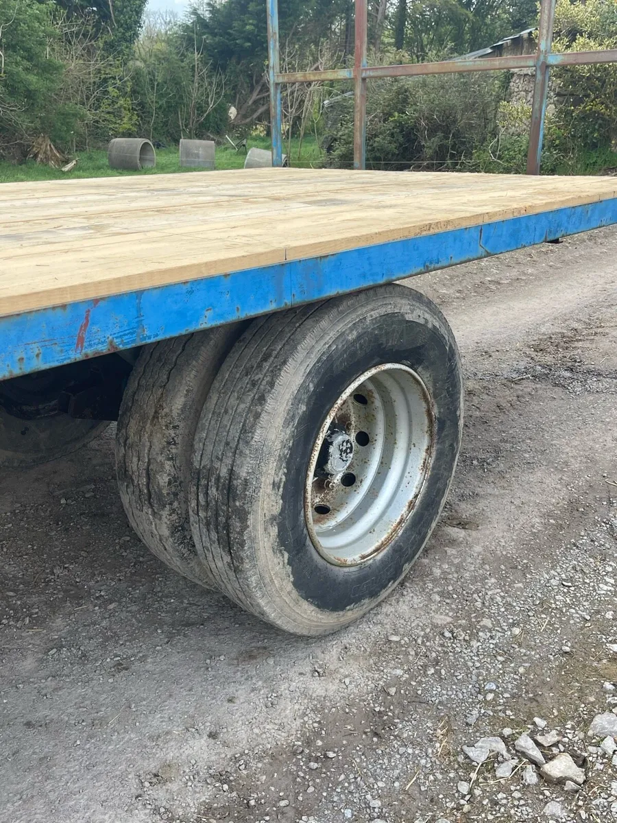 Bale trailer - Image 4