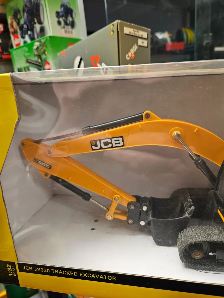 Britain's JCB Excavator 1.32 - Image 3