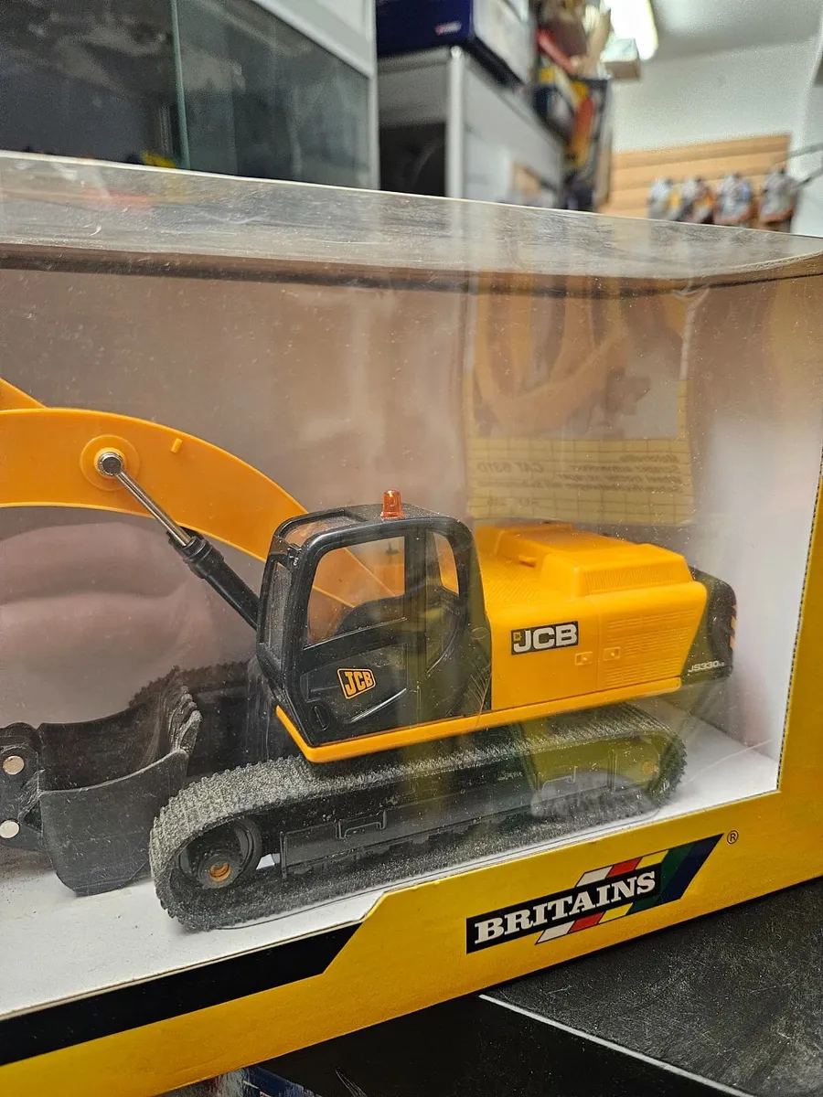 Britain's JCB Excavator 1.32 - Image 2