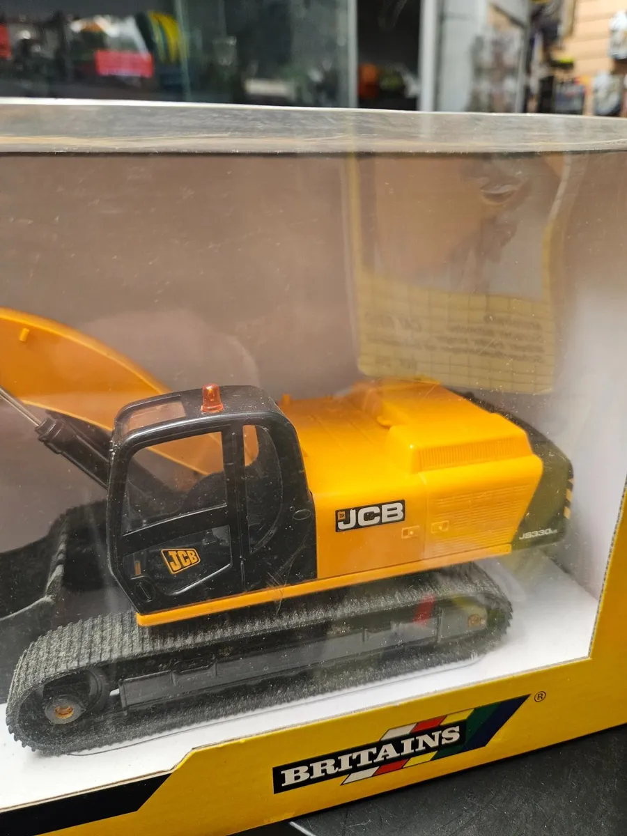 Britain's JCB Excavator 1.32 - Image 4