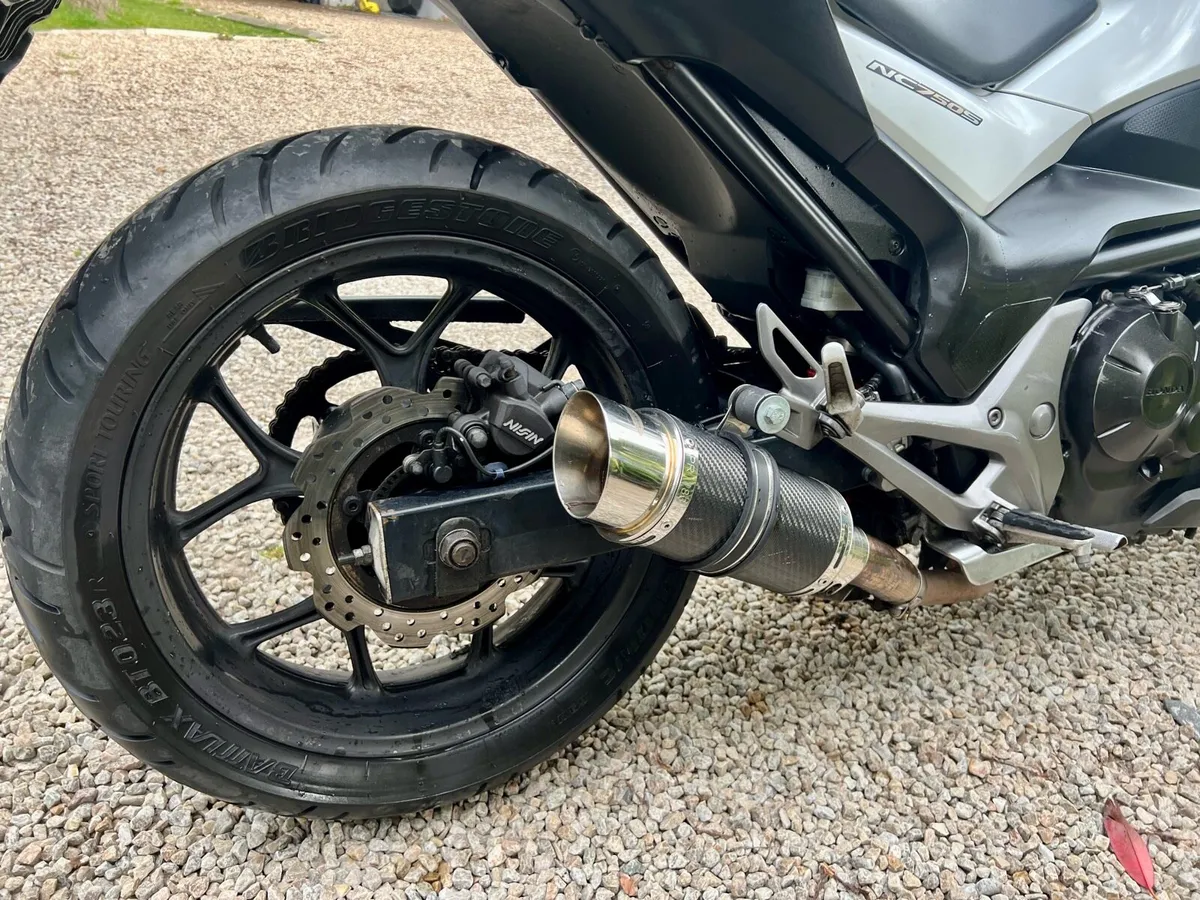 Honda NC750 S ABS - Image 4