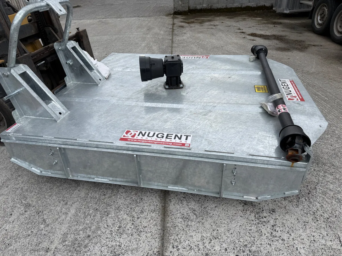 Toppers /crush gates/bale handlers - Image 3