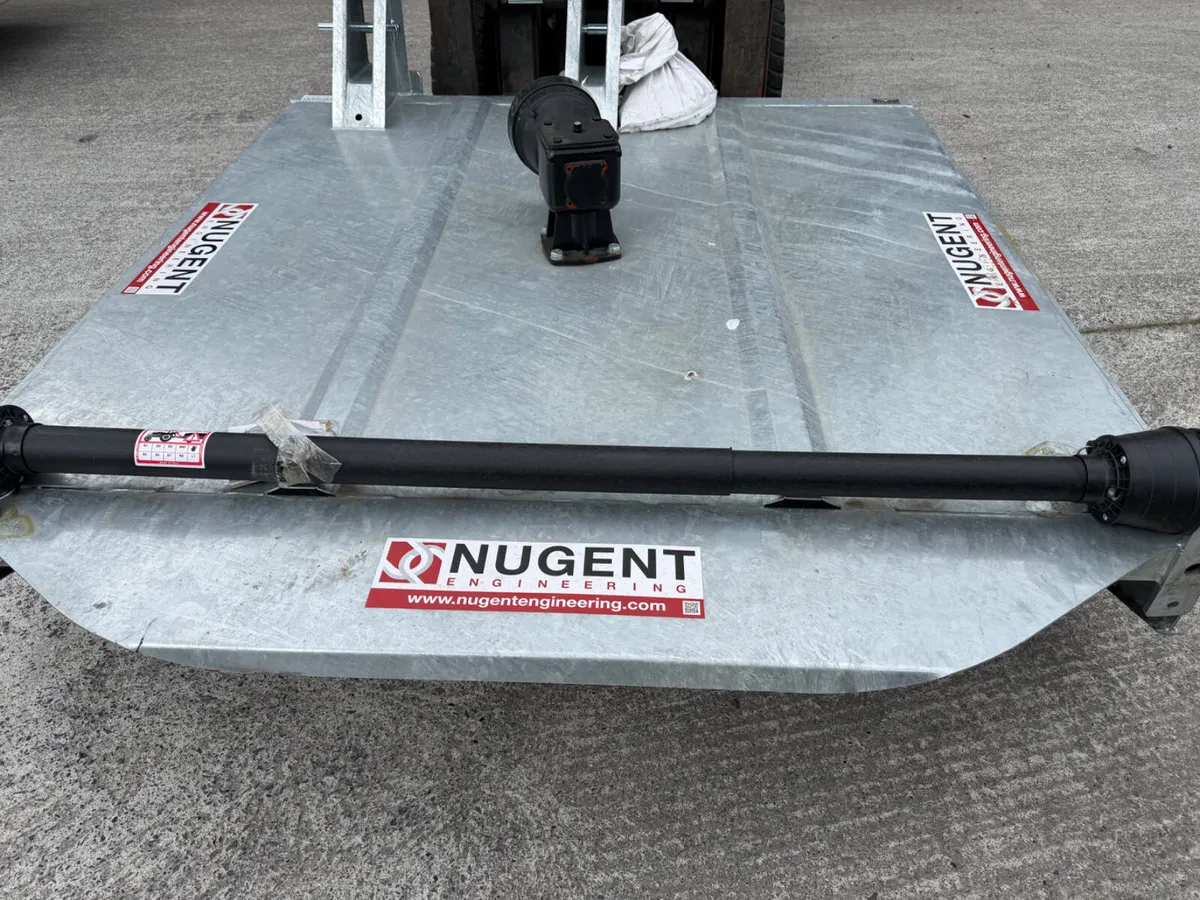 Toppers /crush gates/bale handlers - Image 1