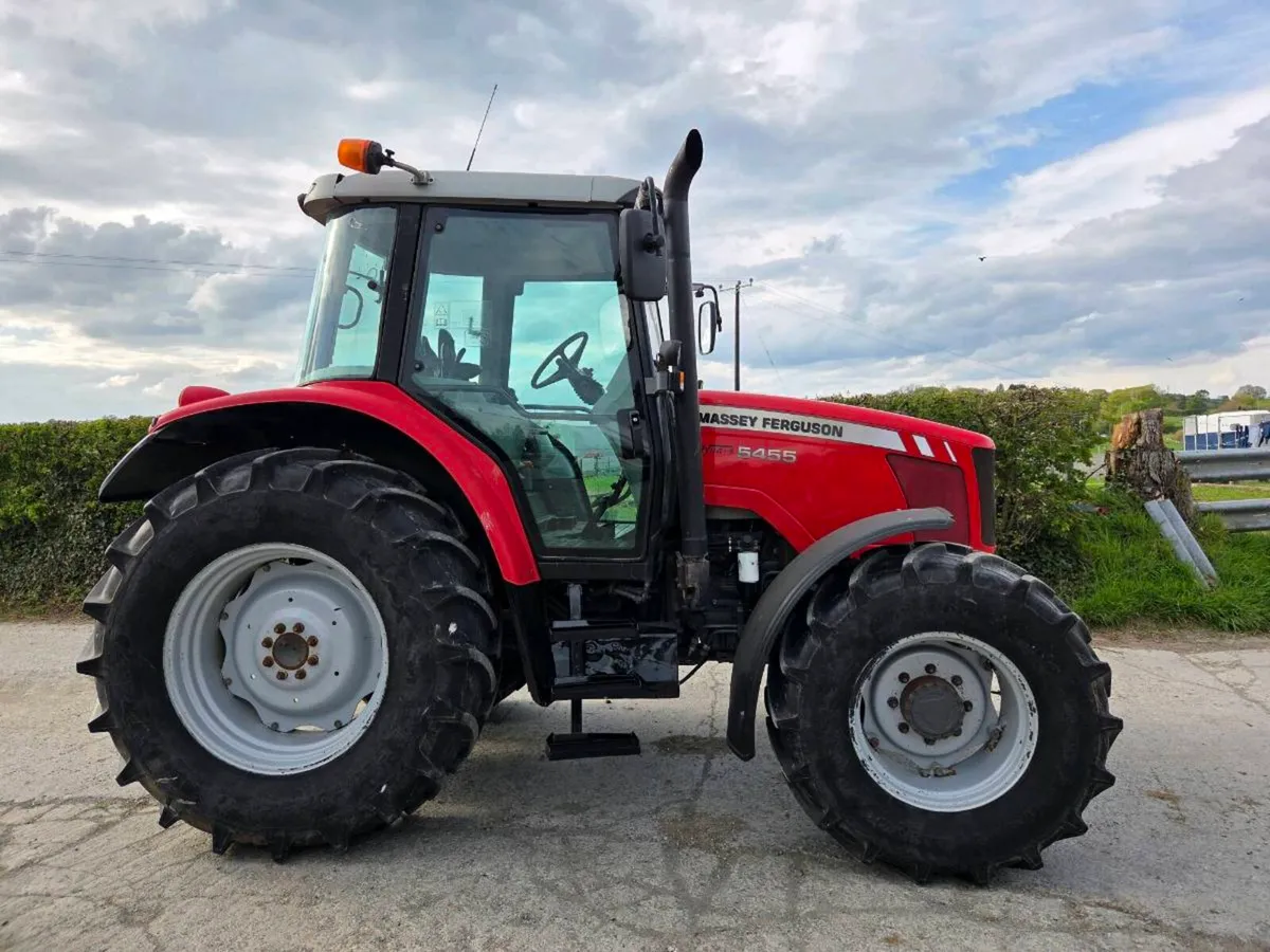 Massey ferguson 5455 (no vat) - Image 1