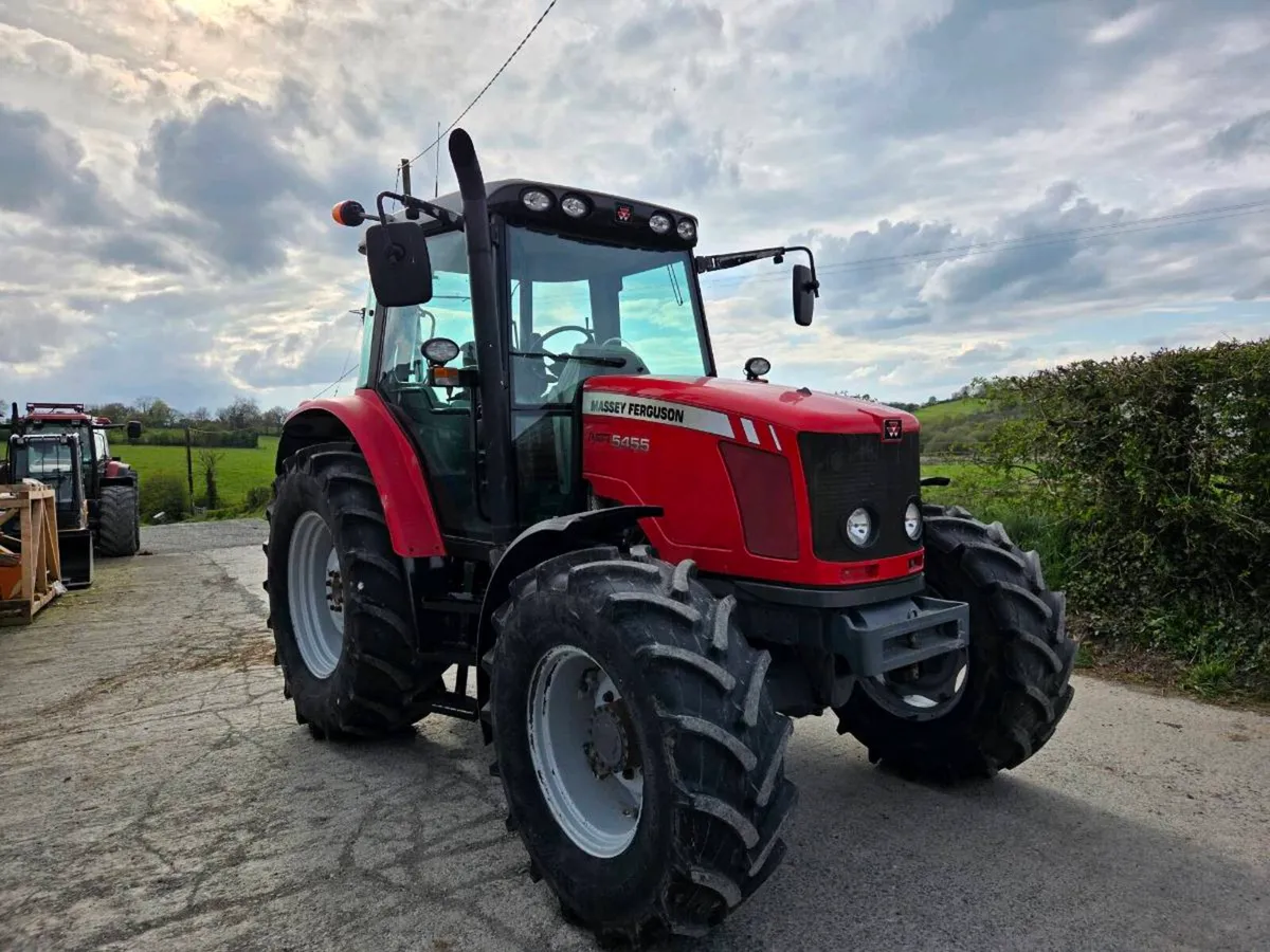 Massey ferguson 5455 (no vat) - Image 2