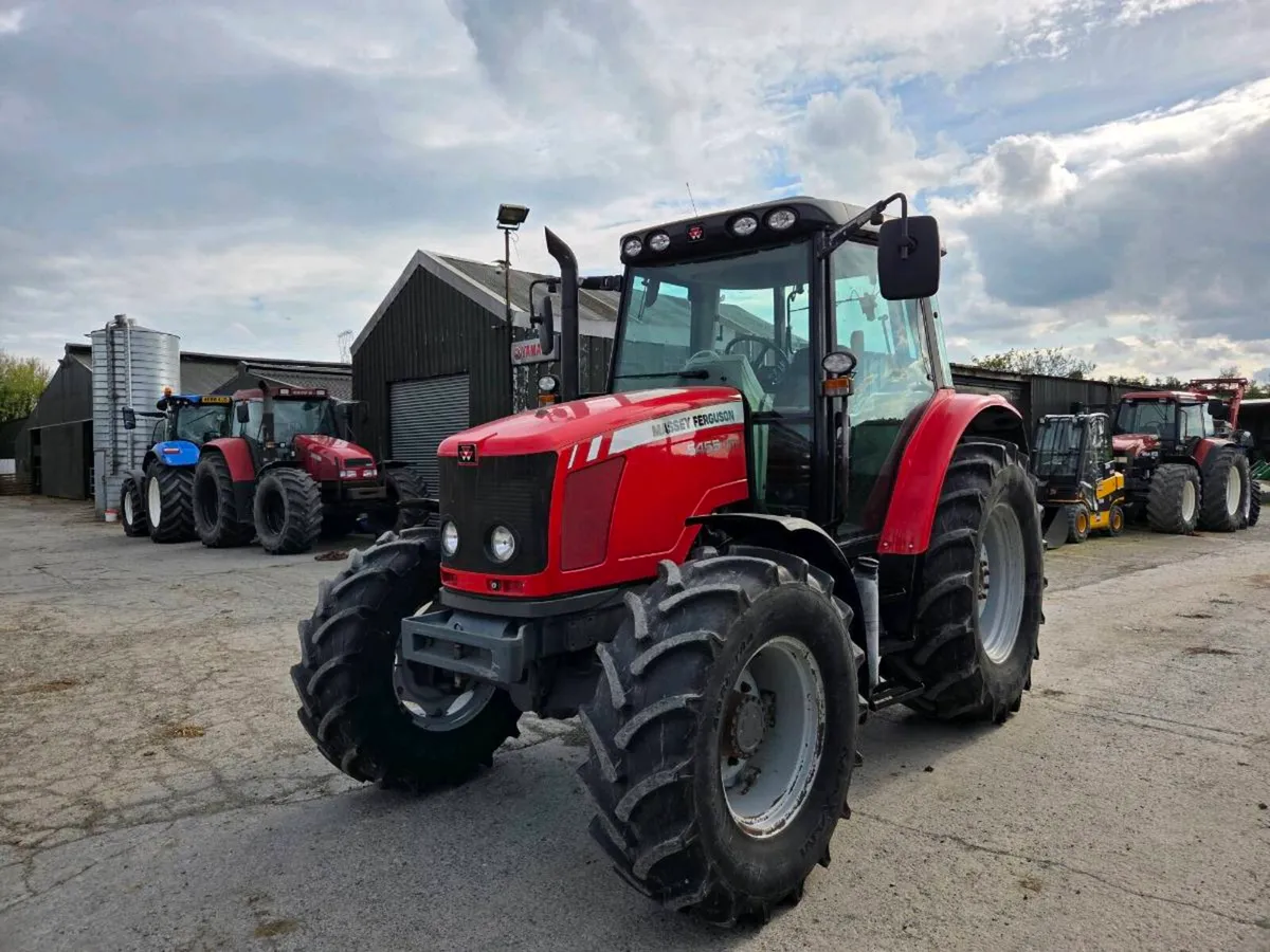 Massey ferguson 5455 (no vat) - Image 3