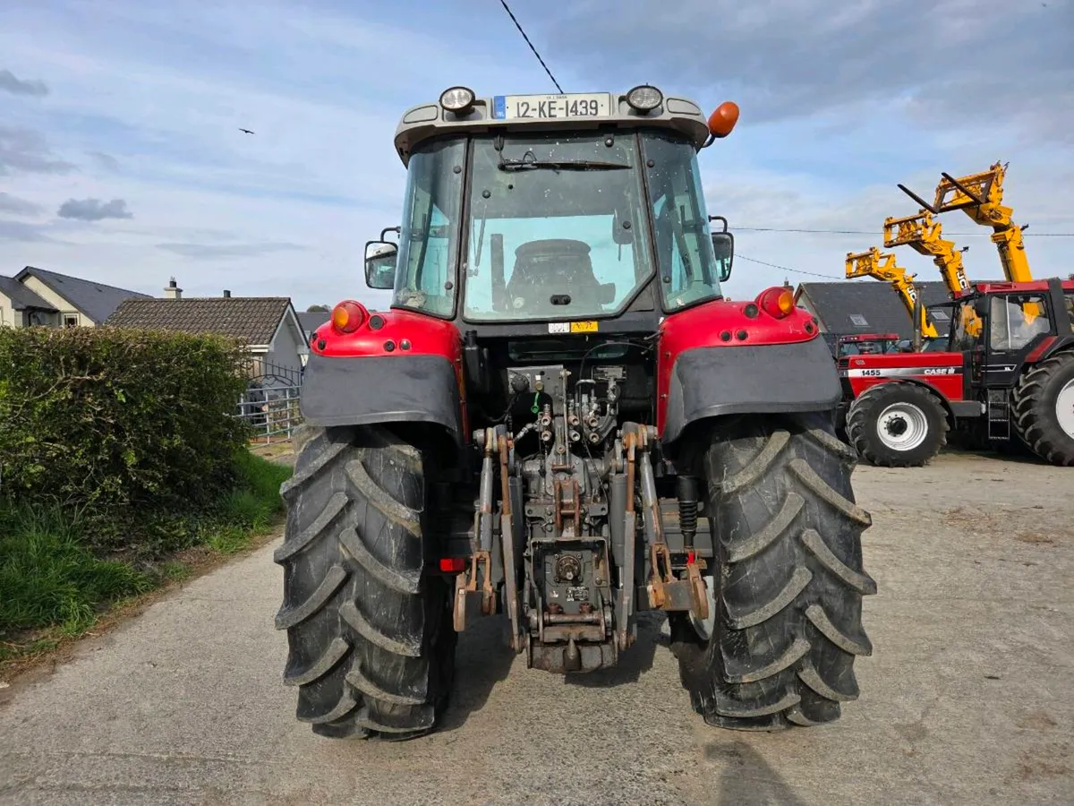 Massey ferguson 5455 (no vat) - Image 4