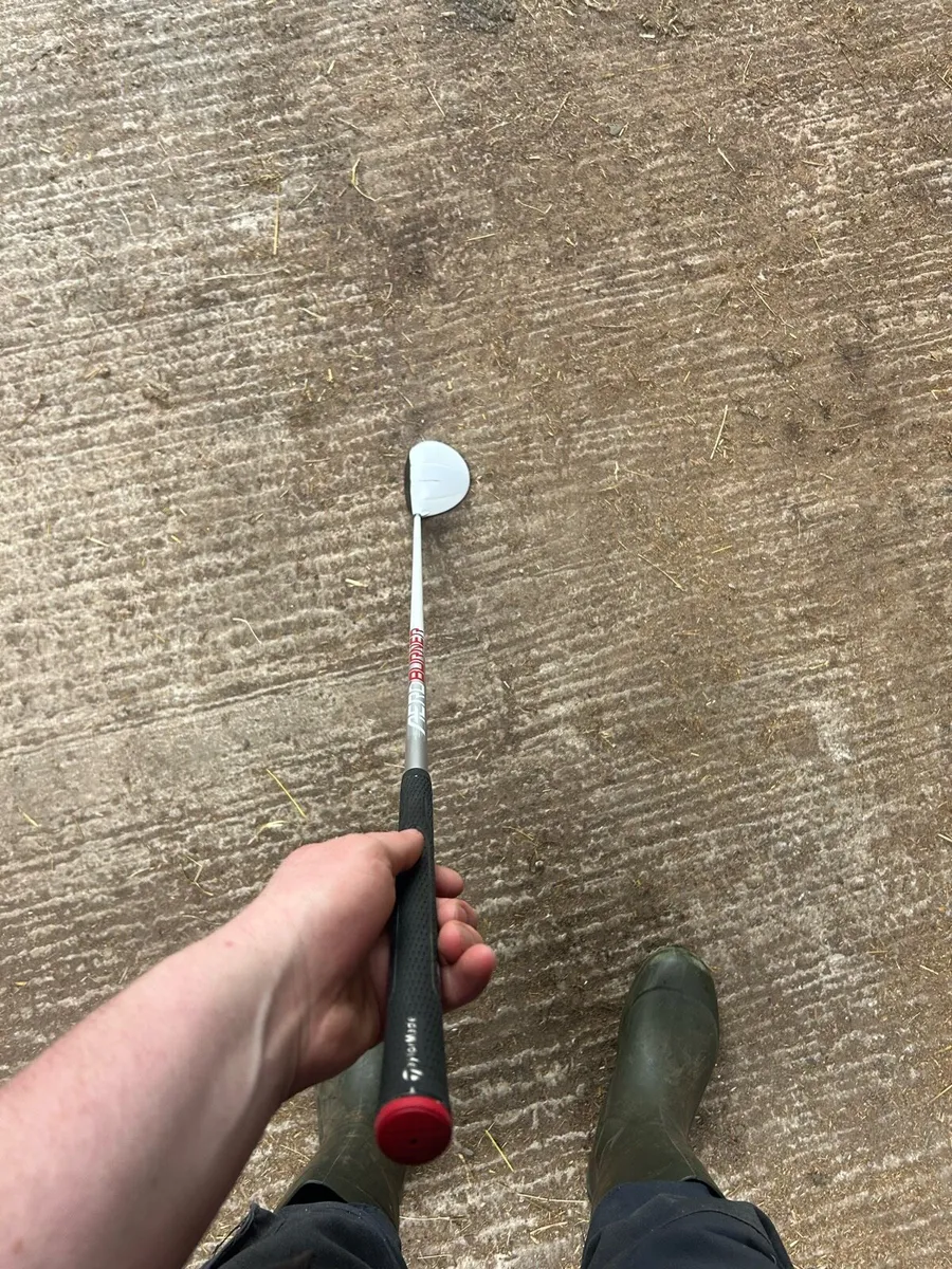 Taylormade aero burner mini driver - Image 4