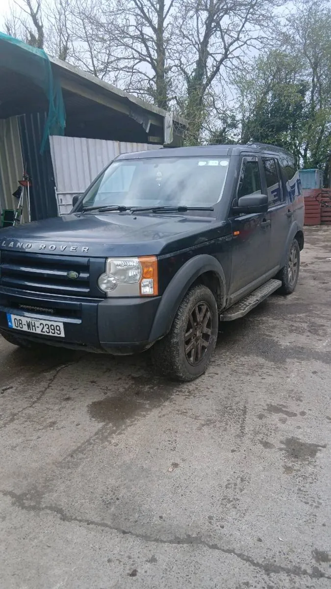 Crewcab discovery - Image 1