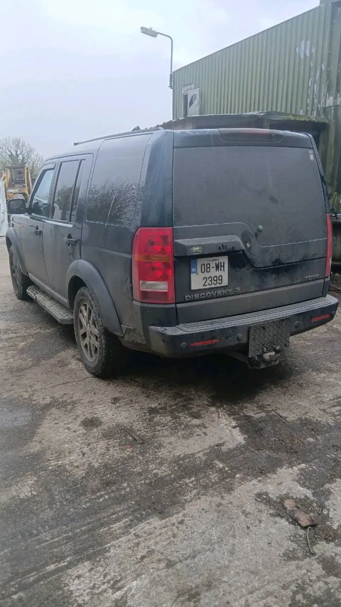 Crewcab discovery - Image 2