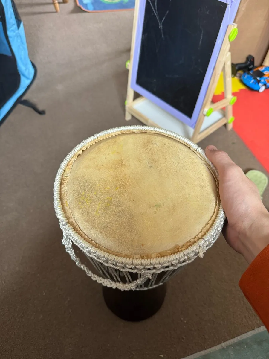 Djembe Drum - Image 1