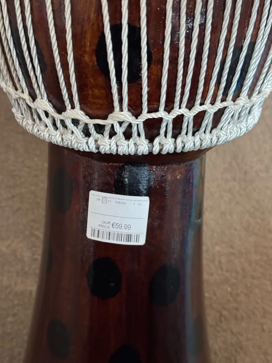 Djembe Drum - Image 2