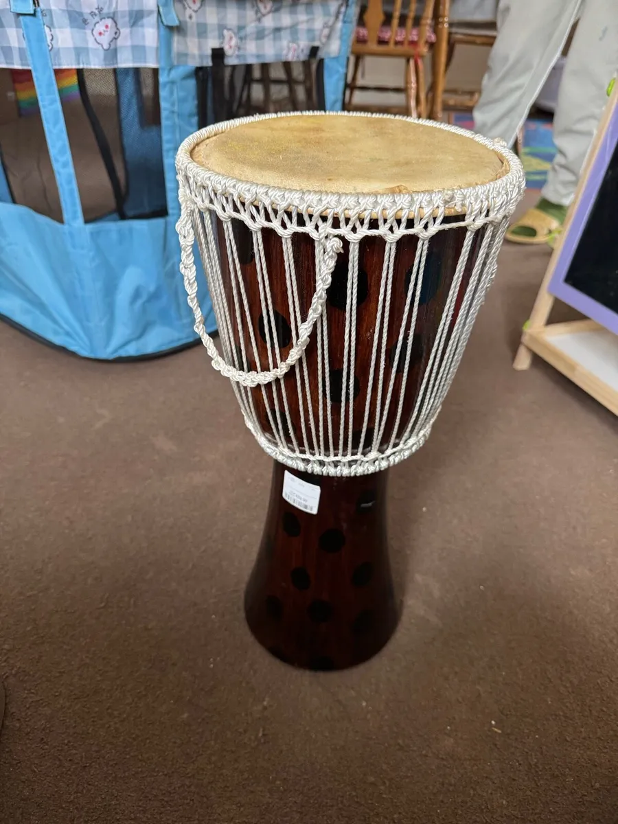 Djembe Drum - Image 3