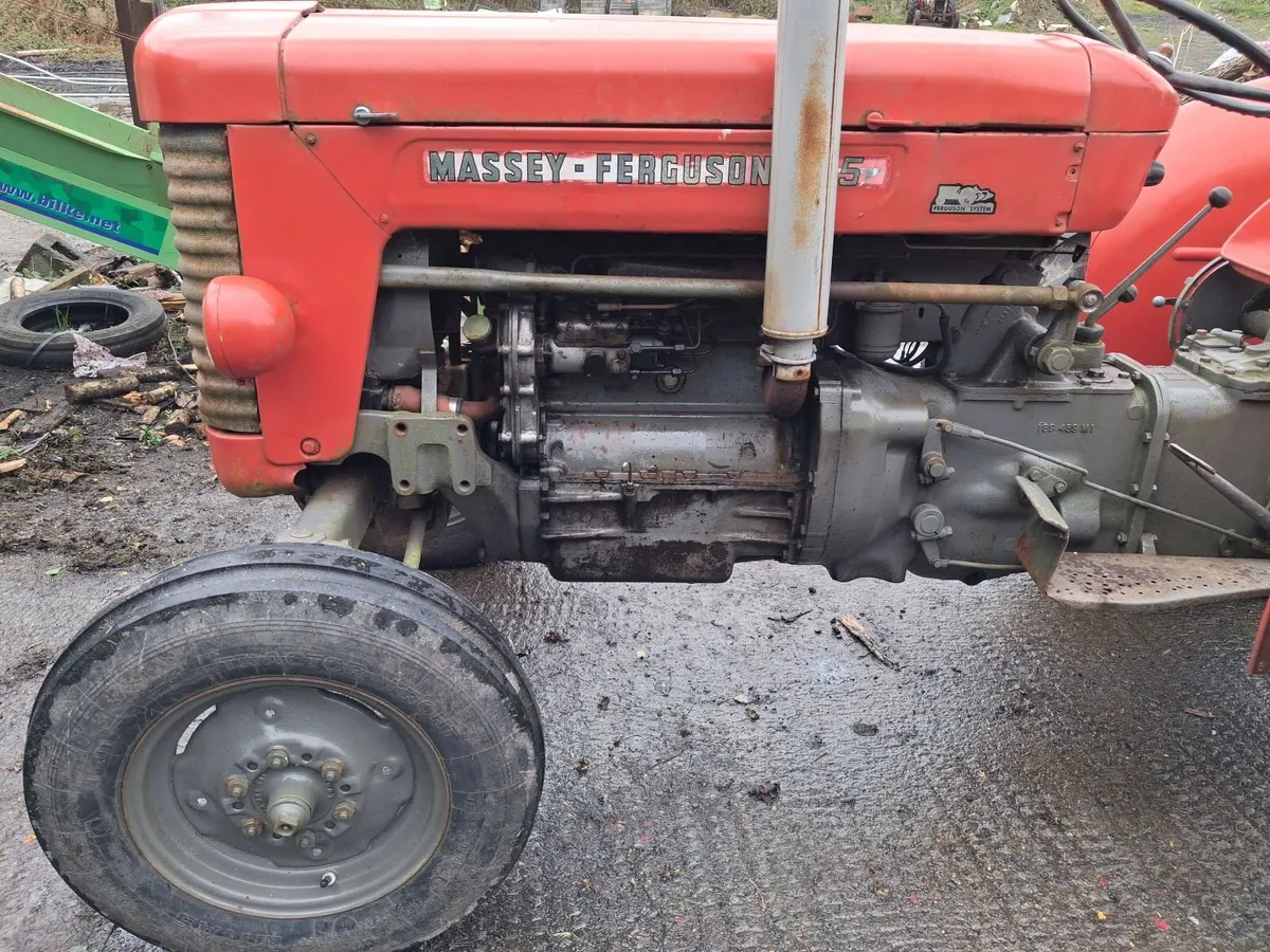 Tractor - Image 4
