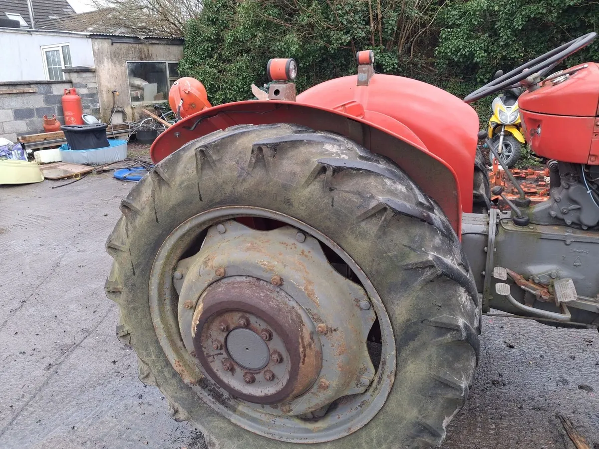 Tractor - Image 1