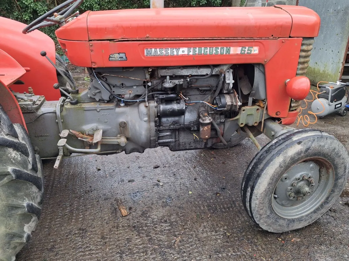 Tractor - Image 3