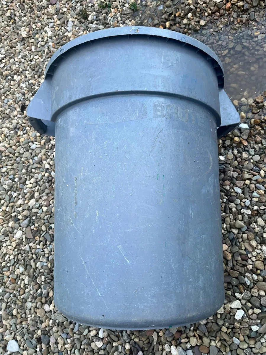 Rubber made container - Image 2
