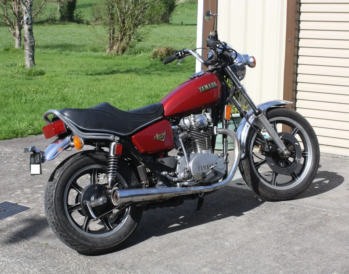 1981 Yamaha XS650 Special for sale - Image 3
