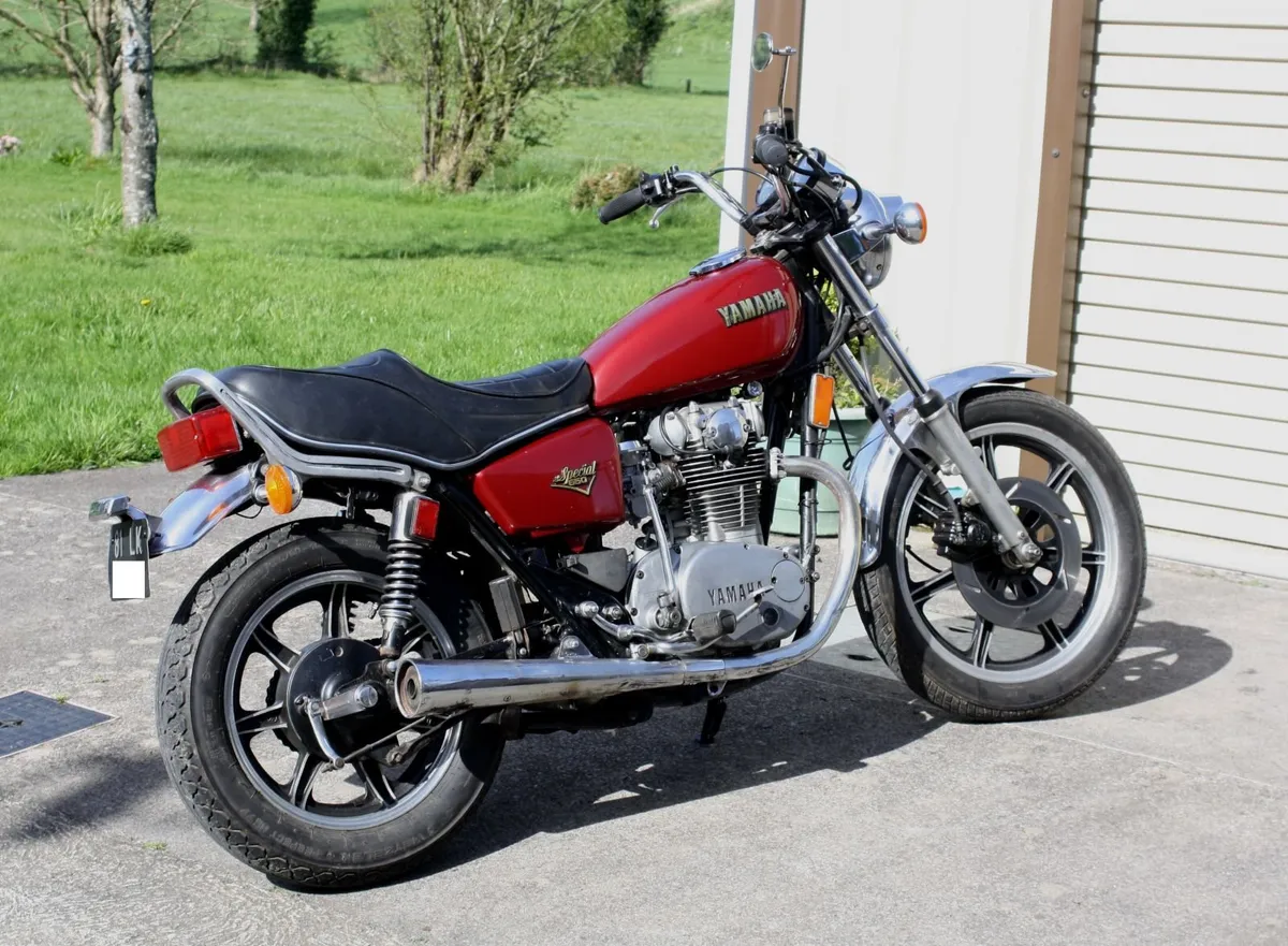 1981 Yamaha XS650 Special for sale - Image 2
