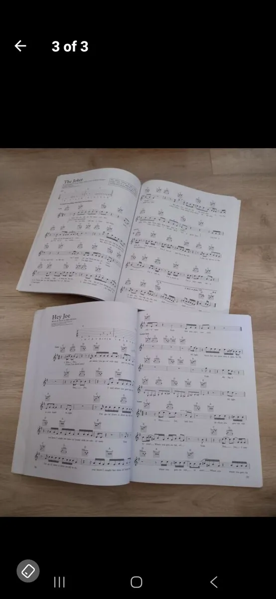 Guitar books - Image 3