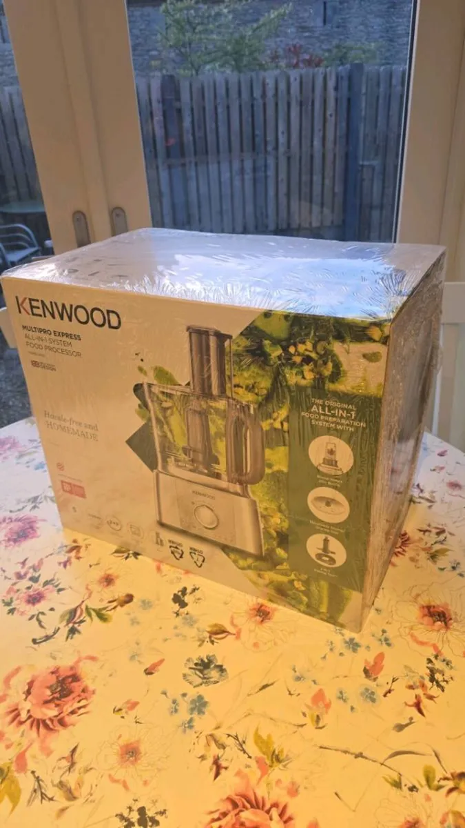 Food Processor Kenwood - Image 2