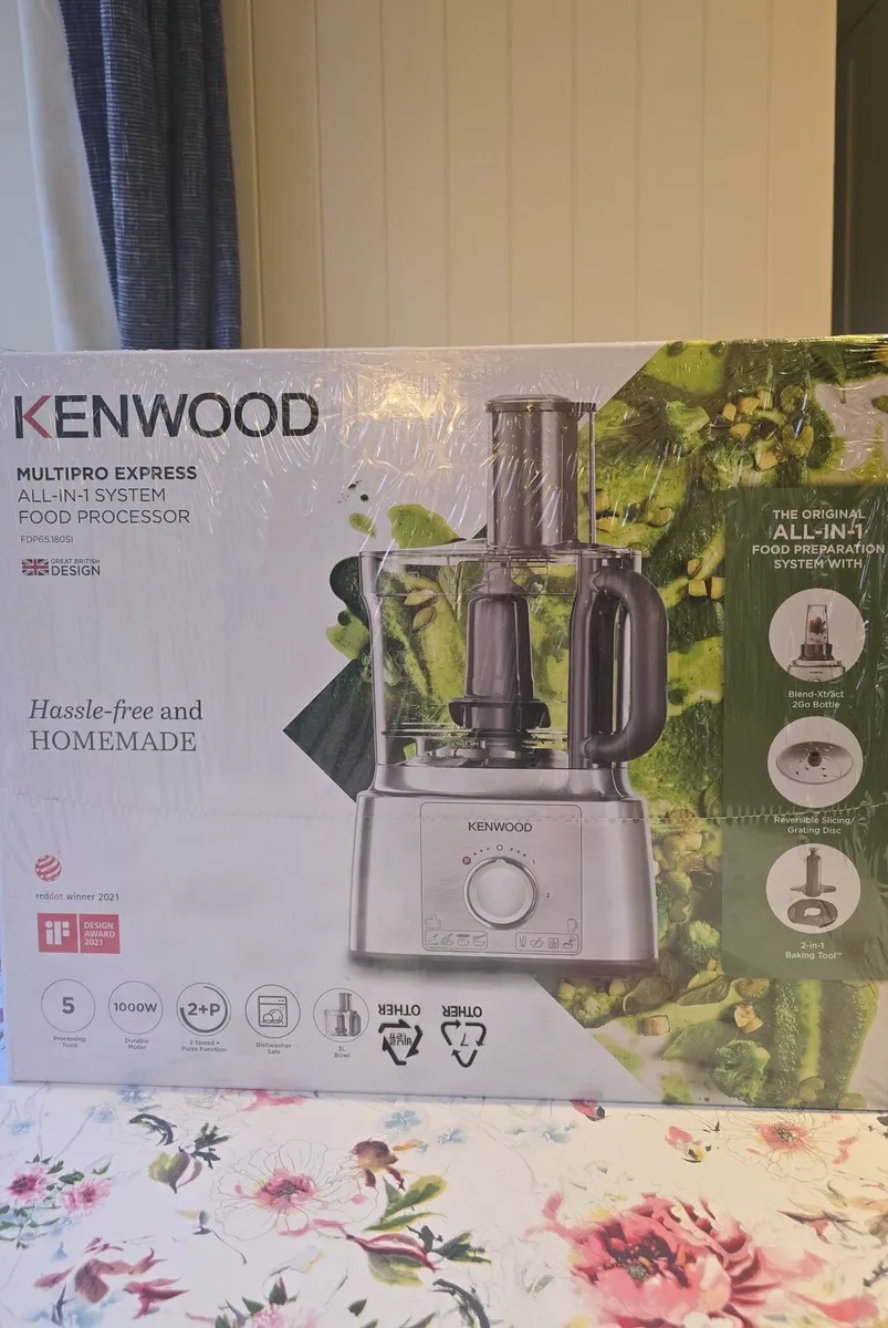 Food Processor Kenwood - Image 1