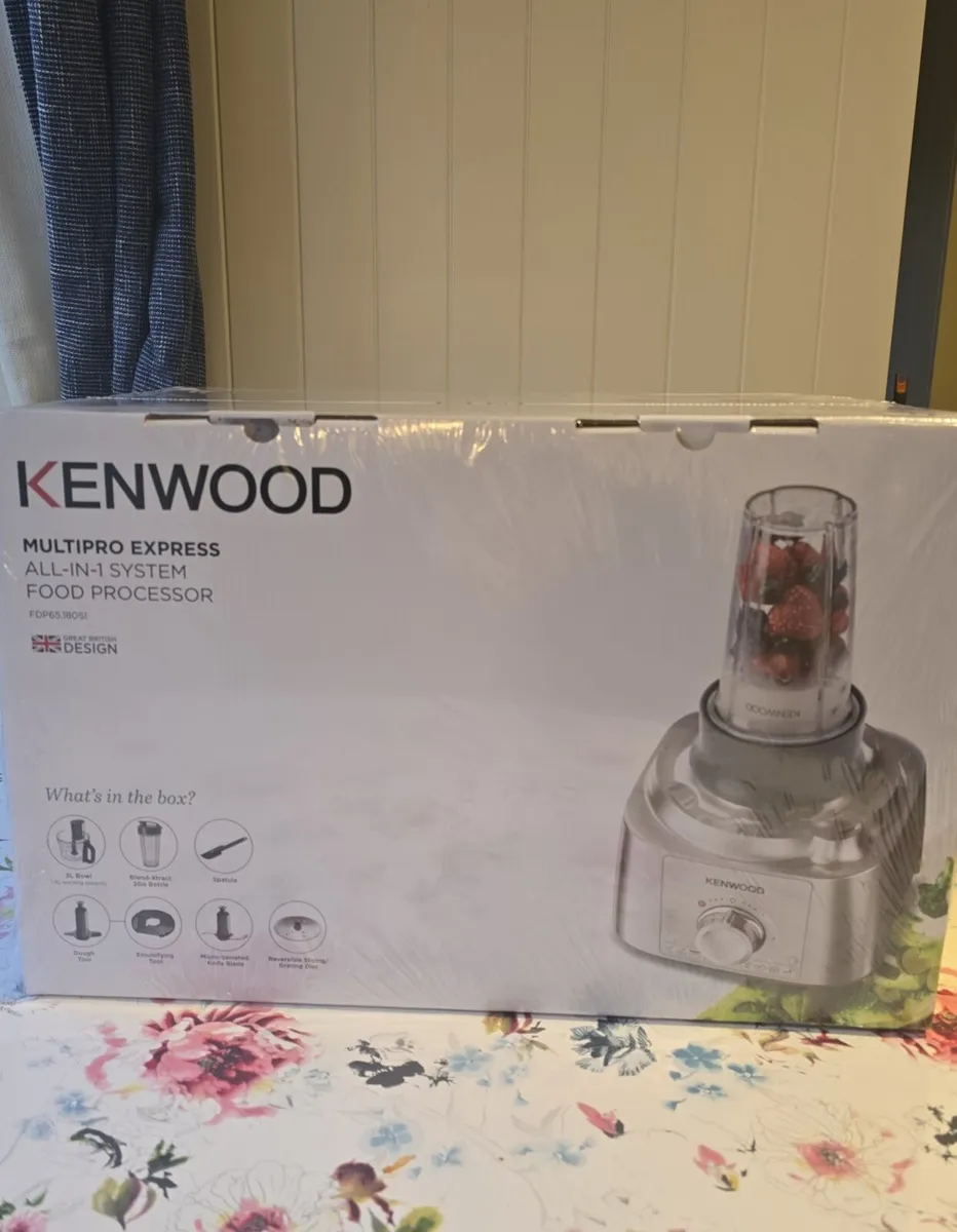 Food Processor Kenwood - Image 3